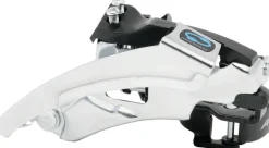 Shimano Altus FD-M310 7/8-Speed Triple Top-Swing Dual-Pull Front Derailleur