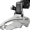Shimano Altus FD-M371 9-Speed Triple Down-Swing Dual-Pull Front Derailleur