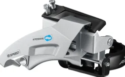 Shimano Altus FD-M315-TS Front Derailleur - 7/8 Speed Top Swing Dual-Pull