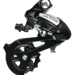 Shimano Altus RD-M310 Rear Derailleur - 7, 8 Speed, Long Cage