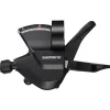 Shimano Altus SL-M315-2 2-Speed Left Rapidfire Plus Shifter