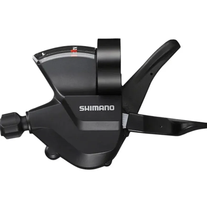 Shimano Altus SL-M315-2 2-Speed Left Rapidfire Plus Shifter