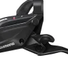 Shimano Altus ST-EF505-2L 2-Speed Left EZ-Fire Plus Shift/Brake Lever Hydraulic Disc Brake BLK