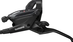Shimano Altus ST-EF505-2L 2-Speed Left EZ-Fire Plus Shift/Brake Lever Hydraulic Disc Brake BLK