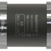 Shimano BB-UN300-K Bottom Bracket - English 68 x 127.5mm Spindle Square Taper JIS For Chain Case