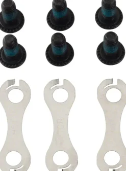 Shimano 6-Bolt Disc Rotor Fixing Unit