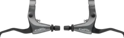 Shimano Claris BL-R2000 Flat Bar Road Bike Brake Lever Set