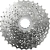 Shimano Claris CS-HG50 Cassette - 8-Speed 11-30t
