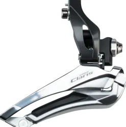 Shimano Claris FD-R2000 8-Speed Double Braze-On Front Derailleur