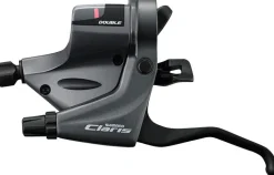 Shimano Claris ST-RS200 Flat Bar Shift/Brake Lever - Left 2 Speed