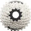 Shimano CS-HG41 Cassette - 7 Speed 11-28t Silver