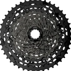 Shimano CUES CS-LG700-11 Cassette - 11-Speed 11-45t LINKGLIDE Black