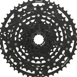 Shimano CUES CS-LG300-10 Cassette - 10-Speed 11-48t LINKGLIDE Black