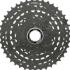 Shimano CUES CS-LG400-9 Cassette - 9-Speed 11-41t LINKGLIDE Black