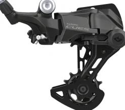 Shimano CUES RD-U4000-GS Rear Derailleur - 9-Speed Shadow Design Direct Attach Medium Cage BLK