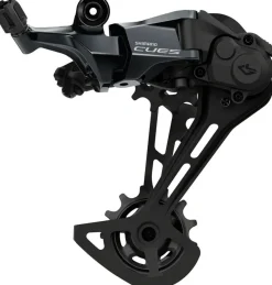 Shimano CUES RD-U8000-GS Rear Derailleur - 11-Speed Shadow Plus Design Direct Attach Medium Cage BLK