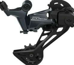 Shimano CUES RD-U8020-SGS Rear Derailleur - 11-Speed Shadow Plus Design Direct Attach Long Cage BLK