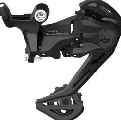 Shimano CUES RD-U3020-SGS Rear Derailleur - 9-Speed Shadow Design Direct Attach Long Cage BLK