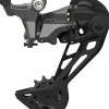 Shimano CUES RD-U6020-11-SGS Rear Derailleur - 11-Speed Shadow Design Direct Attach Long Cage BLK