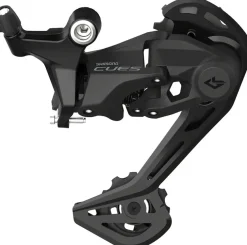 Shimano CUES RD-U4020-SGS Rear Derailleur - 9-Speed Shadow Design Direct Attach Medium Cage BLK