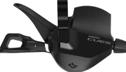 Shimano CUES SL-U6000-10R Shifter - Right 10-Speed Rapidfire Plus Optical Gear Display BLK