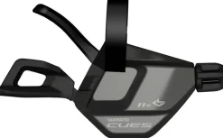 Shimano CUES SL-U8000-11R Shifter - Right 11-Speed Rapidfire Plus Black