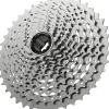 Shimano Deore CS-M4100-10 Cassette - 10-Speed 11-42t Silver
