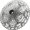 Shimano Deore CS-M6100-12 Cassette - 12-Speed 10-51t Silver For Hyperglide+