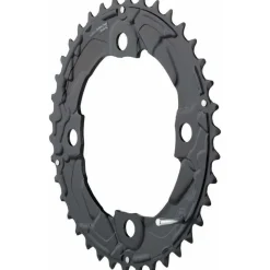 Shimano Deore FC-M617 Chainring - 38t 10-Speed 104mm BCD For 38-24t Set