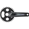 Shimano Deore FC-M6130-1 Crankset - 170mm 12-Speed 32t Black
