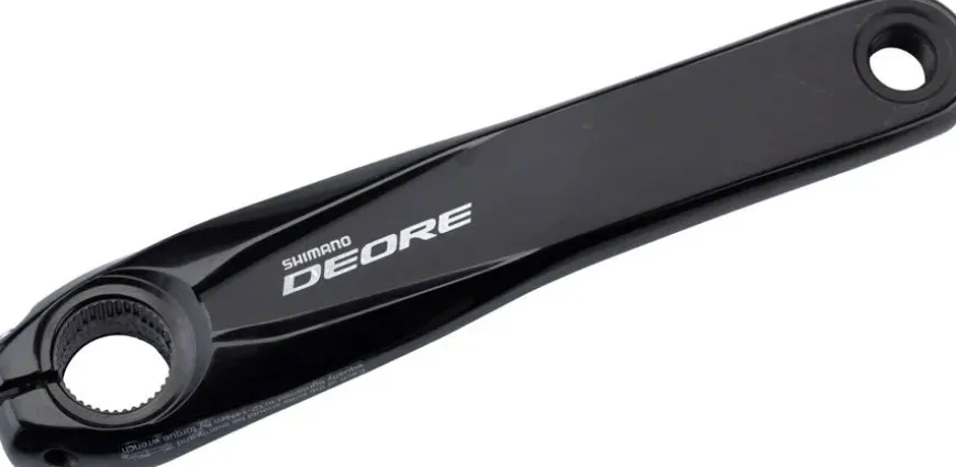 Shimano Deore FC-M6000 175MM Left Hand Crank Arm