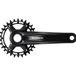 Shimano Deore FC-MT510-1 Crankset - 175mm 12-Speed 32t