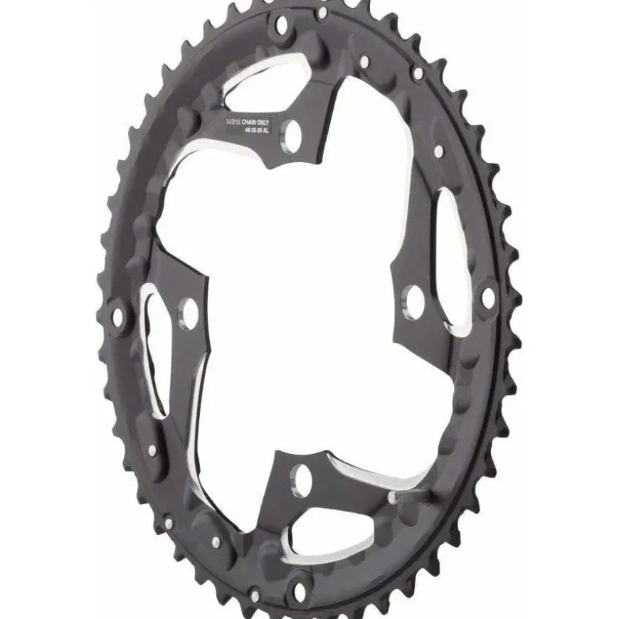 Shimano Deore LX T671 104mm 10-Speed Outer Chainring