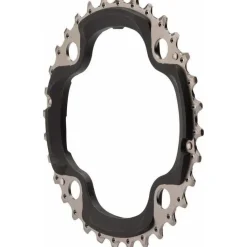 Shimano Deore LX T671 32t 104mm 10-Speed Middle Chainring