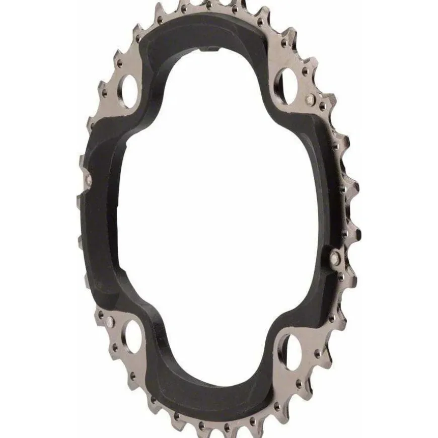 Shimano Deore LX T671 32t 104mm 10-Speed Middle Chainring