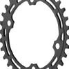 Shimano Deore M5100-1 Chainring - 30t 10/11-Speed Asymmetric 96 BCD Black