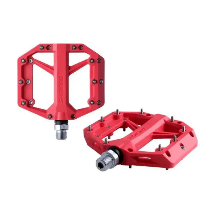 Shimano Deore PD-GR400 Platform Bike Pedals