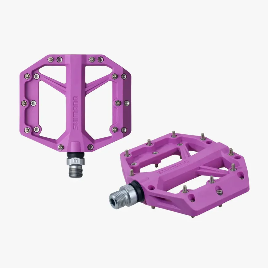 Shimano Deore PD-GR400 Platform Bike Pedals