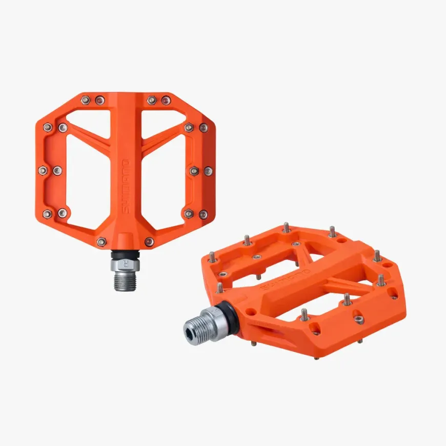 Shimano Deore PD-GR400 Platform Bike Pedals