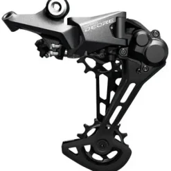 Shimano Deore RD-M5100-SGS Rear Derailleur - 11-Speed Long Cage Black