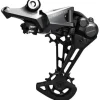 Shimano Deore RD-M6100-SGS Rear Derailleur - 12-Speed Long Cage Black