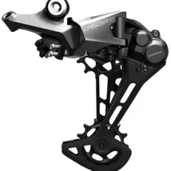 Shimano Deore RD-M6100-SGS Rear Derailleur - 12-Speed Long Cage Black