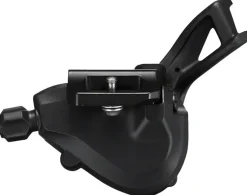 Shimano Deore SL-M5100-IL Shift Lever - Left 2x RapidFire Plus Mono I-SPEC EV BLK