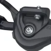 Shimano Deore SL-M5100-IR Right Shift Lever - 11-Speed I Spec EV RapidFire Plus BLK