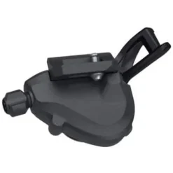 Shimano Deore SL-M5100-L Shift Lever - Left 2x RapidFire Plus Mono Black