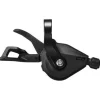 Shimano Deore SL-M4100-R Right Shift Lever - 10-Speed RapidFire Plus Black