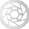 Shimano Deore SM-RT56-SP Disc Brake Rotor - 160mm 6-Bolt For Resin Pads Only Silver