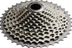 Shimano Deore XT CS-M8000 Cassette - 11 Speed 11-40t Gray