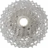 Shimano Deore XT CS-M771 Cassette - 10 Speed 11-36t Silver