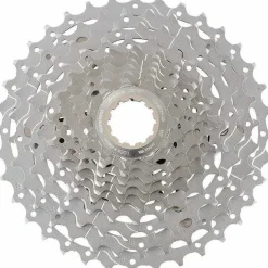 Shimano Deore XT CS-M771 Cassette - 10 Speed 11-36t Silver